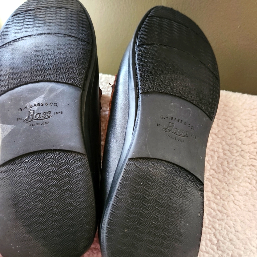 Gh Bass Miguel Loafers 8.5 View 5
